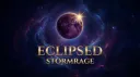 Eclipsed banner