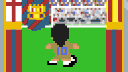 ohh! football banner
