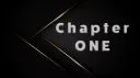 Chapter ONE banner