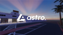 Astro #roadto3500 Banner