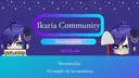 Ikaria Community banner