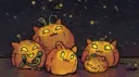 ⁺ cherιe lαdιes 🎃 𓈒 banner