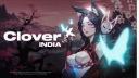 Clover X - INDIA Banner