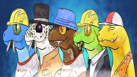 My Pet Geckos NFT || Official Discord Server banner