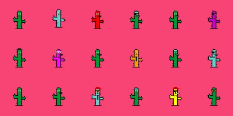 🌵CryptoCactus🌵 banner