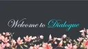 Dialogue/ディアローグ banner
