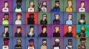 Pixel Guy Society banner