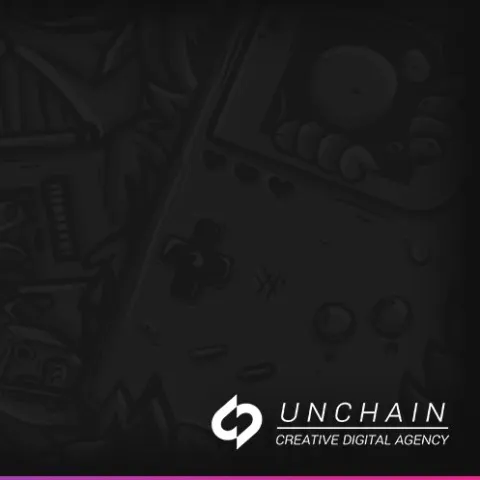 Unchain - Creative Digital Agency banner