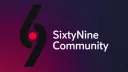 SixtyNine Community banner