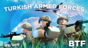 | BTF | Turkish Armed Forces #YeniDevir Discord server banner