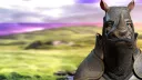 Rhino World banner