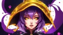 💜Witch's Hut💜 banner