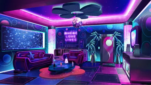 The Chilling Lounge banner
