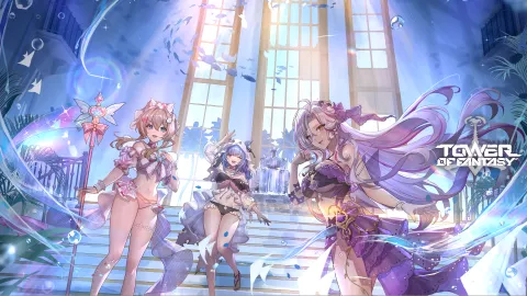 Tower of Fantasy banner