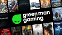 Green Man Gaming Discord server banner
