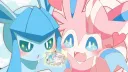 Sylveon's Café banner