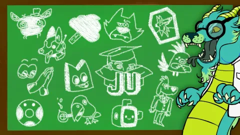Jackbox University banner