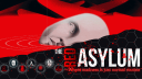 ༶ THE RED ASYLUM banner
