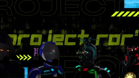 DWAF - Project Rori banner