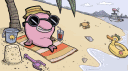 The Blobby Boo Crew banner
