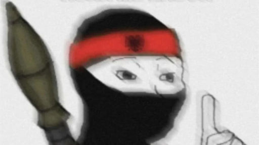 Albanian Savagez Discord server banner