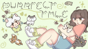 Cat’s Tail  ᗢ  |  Purrfect Tale Community  |  Boost 4 Perks server banner