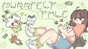 Cat’s Tail ᗢ | Purrfect Tale Community | Boost 4 Perks Discord server banner