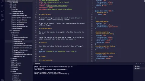 DevCode banner