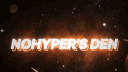 NoHyper's Den Discord server banner