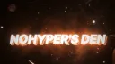 NoHyper's Den banner
