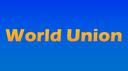 World Union Mock Government Banner