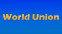 World Union Mock Government banner