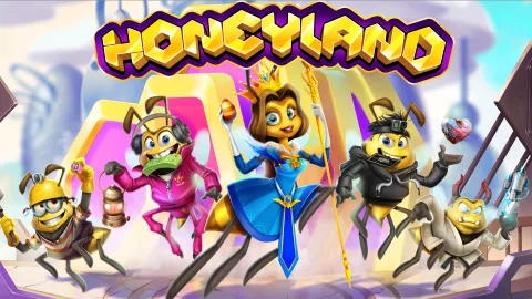 Honeyland banner