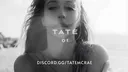 Tate McRae banner