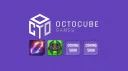 Octocube Games Community: Mobile banner