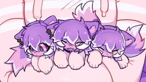 Slushie's Cuddle Corner banner