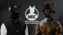 Muscle Russell Club banner