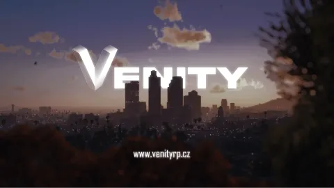 Venity | GTA V RP banner