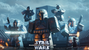 The Mandalorian Empire Banner