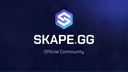Skape.gg Community Discord banner