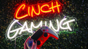 Cinch Gaming Banner