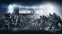 Rainbow Six Siege LEGACY banner