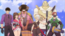 One Piece TTRPG server banner