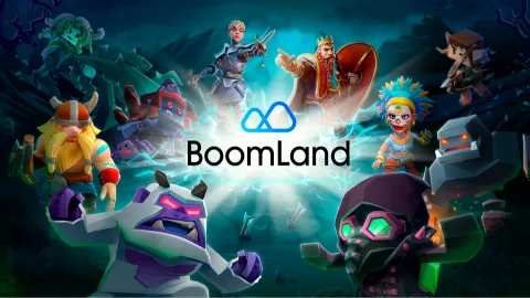 BoomLand banner