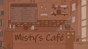Misty's Café server banner