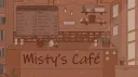 Misty's Café Discord server banner