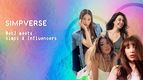 SIMPverse banner