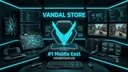 VANDAL banner
