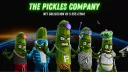 The Pickles Company banner