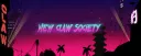 New Claw Society banner